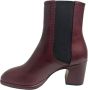 Bruno Premi Bordeaux leren instaplaarsjes Red Dames - Thumbnail 2