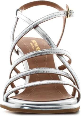 Bruno Premi High Heel Sandals Gray Dames