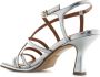 Bruno Premi High Heel Sandals Gray Dames - Thumbnail 8