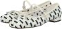 Bruno Premi Multicolor vierkante neus ballerina's - Thumbnail 2