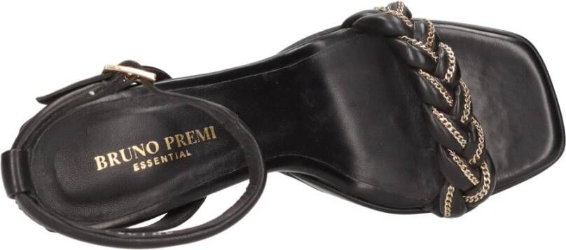 Bruno Premi Sandalen Zwart Black Dames