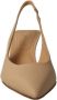 Bruno Premi Zalmhuid Hoge Hak Sandalen Beige Dames - Thumbnail 4