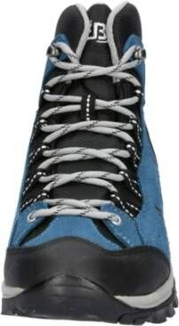 Brütting Blauwe Herensneakers