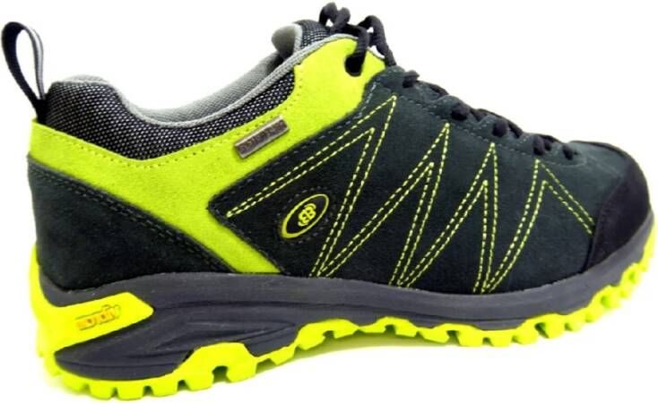 Brütting Grijze Herensneakers
