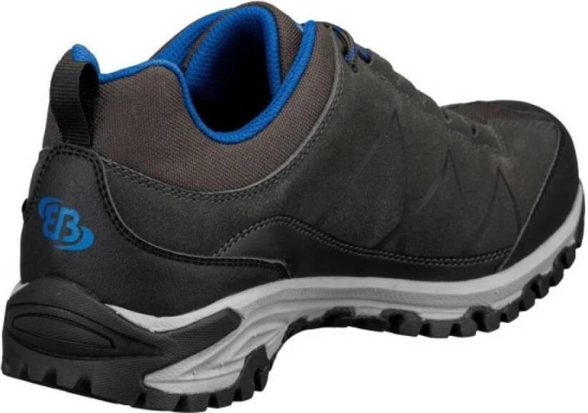 Brütting Heren Wandelschoenen Synthetische Rubberen Zool