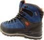 Brütting wandelschoenen Mount Tas met Comfortex Blauw Oranje - Thumbnail 7