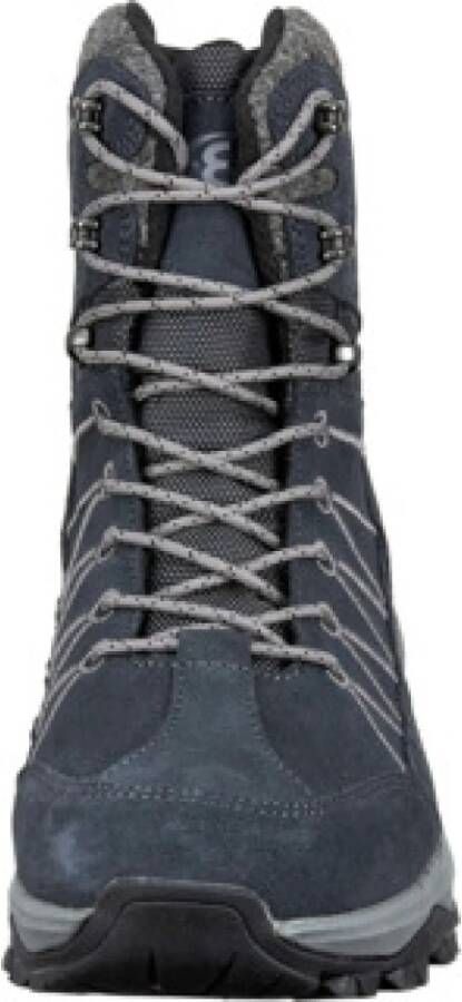Brütting Outdoor schoenen voor dames in donkerblauw
