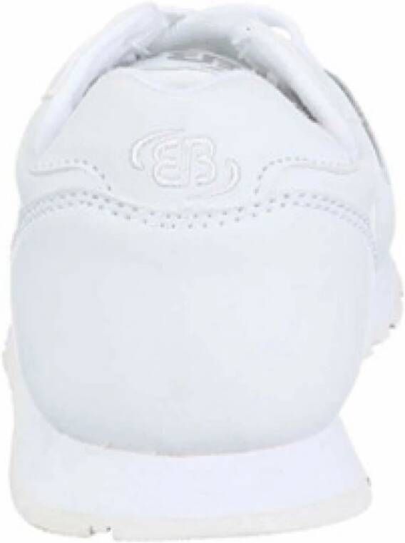 Brütting Witte heren sneakers
