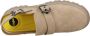 Buffalo Aspha Klomp Sandaal Beige Dames - Thumbnail 8