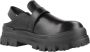 Buffalo Aspha Klomp Sandaal Black Heren - Thumbnail 7