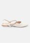 Buffalo Ballerina's voor dames Emilia Wit Dames - Thumbnail 2