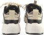 Buffalo Schoenen Beige Triplet Sneakers Beige Triplet M Beige white - Thumbnail 6