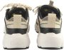 Buffalo Schoenen Beige Textiel Cld run sneakers beige - Thumbnail 6