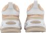 Buffalo Schoenen Beige Triplet Sneakers Beige Triplet M Beige white - Thumbnail 8