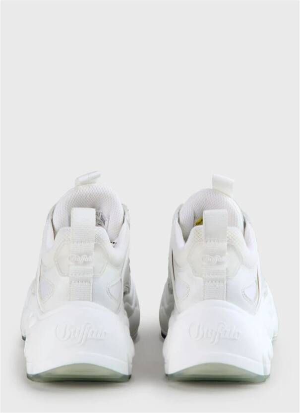 Buffalo Binary c sneakers wit