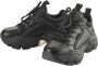 Buffalo Binary C Fashion sneakers Schoenen black black maat: 39 beschikbare maaten:39 41 - Thumbnail 6