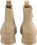 Buffalo Aspha Chelsea Dames Schoenen Beige Maat: 37 PU Foot Locker - Thumbnail 5