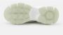 Buffalo Sneakers BINARY in monochrome uitstraling vrijetijdsschoen lage schoen veterschoen - Thumbnail 10