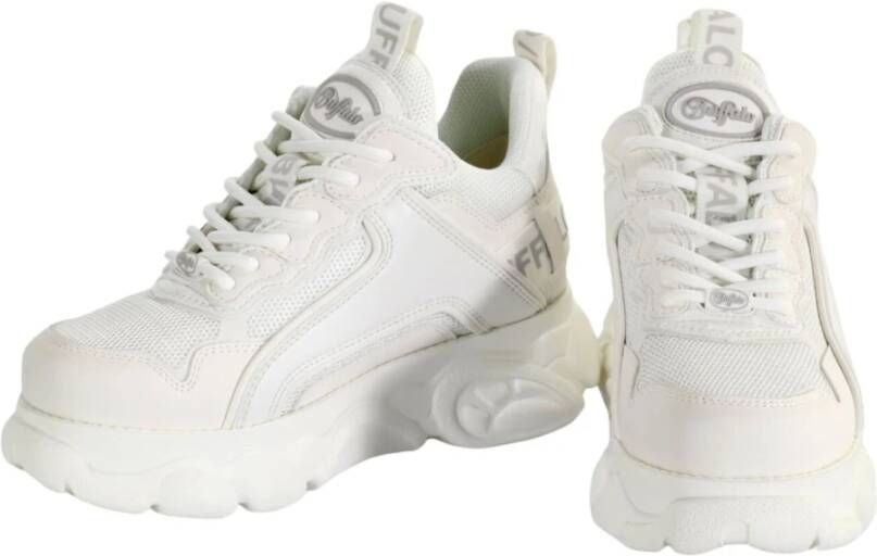 Buffalo CLD Chai Witte Sneakers White Dames