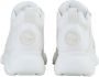 Buffalo Plateausneakers Corin veterschoen vrijetijdsschoen ugly sneaker met typische plateausool - Thumbnail 7