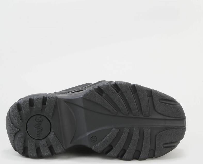 Buffalo London 1339-14 2.0 Cow Leather Black Zwart - Foto 6