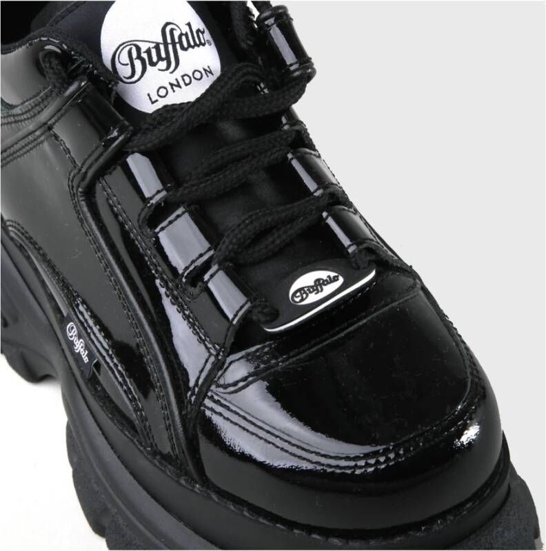 Buffalo Dames sportschoenen London 1339-14 2.0 Zwart Dames