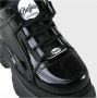 Buffalo Dames sportschoenen London 1339-14 2.0 Zwart Dames - Thumbnail 7