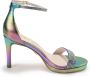 Buffalo Sandalen met strass-steentjes model 'Monroe' - Thumbnail 9