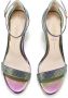 Buffalo Sandalen met strass-steentjes model 'Monroe' - Thumbnail 12