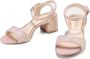 Buffalo Sandalen met glittereffect model 'Rainelle' - Thumbnail 13
