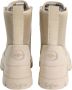 Buffalo Aspha Com2 Lace Up Mid Boots Schoenen cream maat: 42 beschikbare maaten:36 37 38 39 40 41 42 - Thumbnail 6