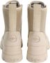 Buffalo Aspha Com2 Lace Up Mid Boots Schoenen cream maat: 42 beschikbare maaten:36 37 38 39 40 41 42 - Thumbnail 6