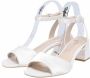 Buffalo Sandalen met doornsluiting model 'BEATE' - Thumbnail 7
