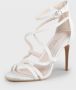 Buffalo Sandalen Sandales pailleté à talon femme Yvonne - Thumbnail 3