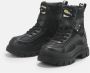 Buffalo Aspha Com1 Fashion sneakers Schoenen Black maat: 40 beschikbare maaten:40 - Thumbnail 6