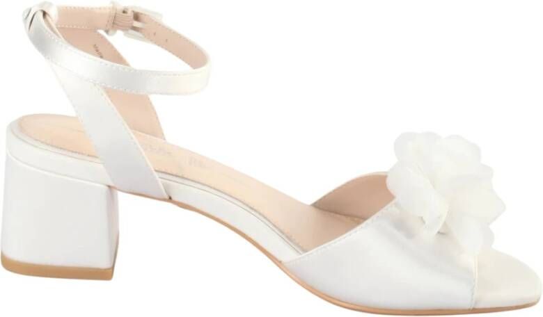 Buffalo Damesschoenen Lucy Rose Wit Dames
