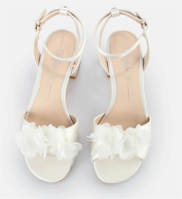 Buffalo Damesschoenen Lucy Rose Wit Dames