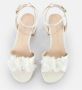 Buffalo Sandalen met blokhak model 'LUCY ROSE' - Thumbnail 5