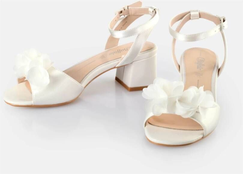 Buffalo Damesschoenen Lucy Rose Wit Dames