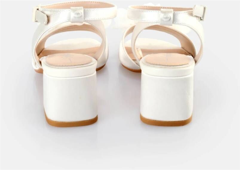 Buffalo Damesschoenen Lucy Rose Wit Dames