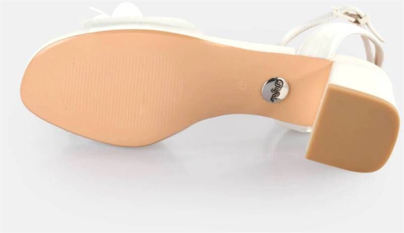 Buffalo Damesschoenen Lucy Rose Wit Dames