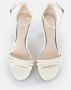 Buffalo Damesschoenen Melissa 2 White Dames - Thumbnail 5