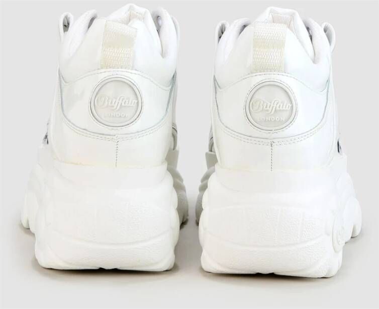 Buffalo Damestrainers 1339-14 2.0 Wit Dames