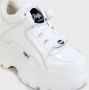 Buffalo London 1339-14 2.0 Blanco Patent Leather White - Thumbnail 4