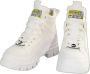 Buffalo Aspha Nc Mid Aspha Dames white maat: 40 beschikbare maaten:36 37 38 39 40 41 - Thumbnail 5