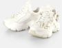 Buffalo Damestrainers Binary Butterfly White Dames - Thumbnail 6