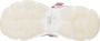 Buffalo Moderne Platte Sandalen voor Vrouwen Pink Dames - Thumbnail 7