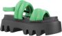 Buffalo Sandalen FLORA TS QUILT - Thumbnail 7