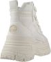 Buffalo Veterschoenen FUSION HYB MID VEGAN enkellaars high top sneaker plateau hak met memory foam - Thumbnail 6