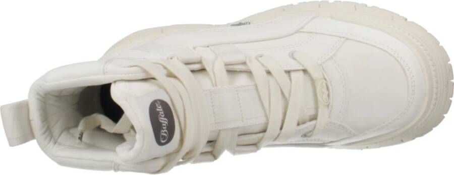 Buffalo Boots & laarzen Fusion Hyb Mid in crème - Foto 6